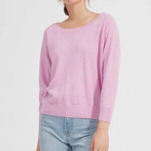 Everlane Cashmere Ballerina Sweater